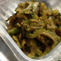 ０９９２'s cooksnap of when they made ゴーヤの簡単佃煮風.