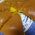 sanama0826's cooksnap of when they made 簡単♪炊飯器でかぼちゃのケーキ.