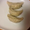 ぱこぴの's cooksnap of when they made もちもち東北水餃子.