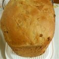 ☆ひなぽん☆彡's cooksnap of when they made ＨＢくるみ入り食パン〈早焼き〉.