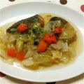 はつこ～'s cooksnap of when they made サワラのムニエル☆ころころ根菜あんかけ.