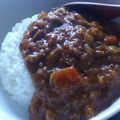 もあべべ's cooksnap of when they made ゆうこりんのキーマカレー.