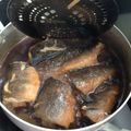 chacomama2's cooksnap of when they made 【簡単】真ホッケの煮付け【手抜き☆】.
