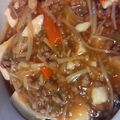 ごとぴょん's cooksnap of when they made 簡単♡麻婆豆腐.