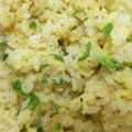 Elly’s's cooksnap of when they made 電子レンジで超簡単炒飯.