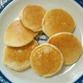 ★☆mary☆★'s cooksnap of when they made 完熟バナナ救済！ふんわりバナナパンケーキ.