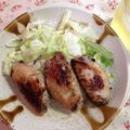 zabe05's cooksnap of when they made 塩麹で☆手羽元の柚子胡椒焼き☆.