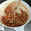 Kako's cooksnap of when they made 豚肉とミニトマトのイタリアン炒め.
