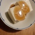 ナンキンハゼ's cooksnap of when they made 冷奴のしょうがあんかけ.
