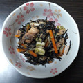 ユユリン's cooksnap of when they made サバの水煮缶とひじきの煮物.
