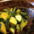 ChikaHit's cooksnap of when they made お酒が進む！やみつききゅうり♡.
