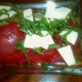 ゆぅかあちゃん's cooksnap of when they made トマト・大根・チーズの紫蘇サラダ.