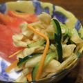 SYNDY's cooksnap of when they made ＊ポン酢だけ♪切干大根のハリハリ漬＊.