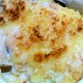 タッキー77's cooksnap of when they made 野菜が主役♪キャベツとベーコンのグラタン.