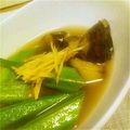 sakumori's cooksnap of when they made 茄子とオクラの煮びたし.
