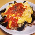 yamato0002's cooksnap of when they made おかしな仲間なすと卵のチリソース.