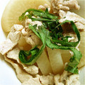 あーちゃんママン's cooksnap of when they made 夏大根はさっと炊く.