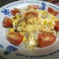 ひよこ！！'s cooksnap of when they made イワシとトマトの味噌チーズ☆.