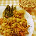びっちぇ's cooksnap of when they made 簡単☆茄子＋大葉＋しらすでかき揚げ☆.