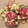 しろパンda's cooksnap of when they made 自家製リコッタチーズ.