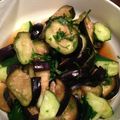 さーぴまま's cooksnap of when they made 胡瓜と茄子のパパッと漬け.