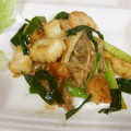 ぶるーべりー☆'s cooksnap of when they made 簡単♪海老とイカのｵｲｽﾀｰｿｰｽ炒め.