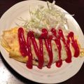 さーぴまま's cooksnap of when they made 我が家の挽き肉入りオムレツ♪.