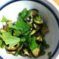 花道くん's cooksnap of when they made 茄子と大葉の酢の漬物.