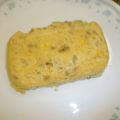 白いぐれーぷ's cooksnap of when they made レンジでエコ♬納豆＆おからのケークサレ風.