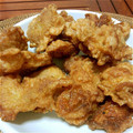 わさび抜き's cooksnap of when they made うめえぇぇぇッ！！！サクサク唐揚げ☆.