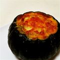 ゆぽー's cooksnap of when they made 坊ちゃんかぼちゃグラタン.