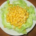 daikanon's cooksnap of when they made お手軽☆きゃべつとコーンのサラダ.