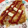 ほっほ's cooksnap of when they made キャベツとポテトのスパニッシュオムレツ.
