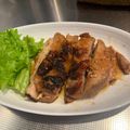 みりもな's cooksnap of when they made 鶏もも肉の照り焼き♪塩麹入り.