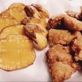 みっくママ's cooksnap of when they made ガリッと美味いケトルポテト.
