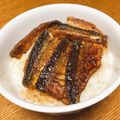 vabochan's cooksnap of when they made 骨なし！フライパンで！さんまの蒲焼き丼.