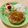 みぽにょふじ's cooksnap of when they made ★びっくりのハンバーグ★.