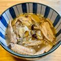 さすらい's cooksnap of when they made 白湯スープから手作り！本格鶏鍋.