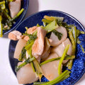 ponpocojp's cooksnap of when they made 超簡単☆カブと油揚げの煮物.
