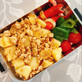 jack06's cooksnap of when they made 新じゃがとひき肉の味噌マヨ弁当.