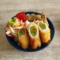 のんべぇヒロ's cooksnap of when they made 簡単♡爆弾おにぎり風ご飯(о´∀`о).
