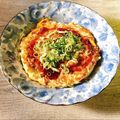 さくらん餅's cooksnap of when they made ツルン!簡単♪納豆山芋お好み焼き.