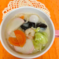 ★kokomama★'s cooksnap of when they made ちゃんぽん風スープ.