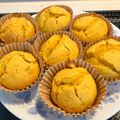 レシピほしがりーなこ's cooksnap of when they made 簡単♡HMカボチャのカップケーキマフィン.