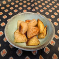 龍青空ママ's cooksnap of when they made じゃがいもとさつまいも♫簡単バター炒め.