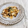 ℳᑦᑋᵃⁿ♡'s cooksnap of when they made エリンギ＆チーズ★５分で簡単イタリアン！.