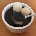 みきとぷら's cooksnap of when they made 強火で5分★なめらか黒ごまプリン♥.