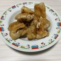だい's cooksnap of when they made 簡単！カリッと！鶏もも肉の１枚揚げ焼き！.