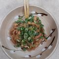 クックねこっち's cooksnap of when they made ご飯がすすむ♡鶏皮のぷるぷる煮.