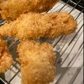 ☆ゆぅころりん☆'s cooksnap of when they made サクサク＊フライにバッター液.